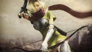 Black Desert - Кастомизация Лучницы [KR OBT]