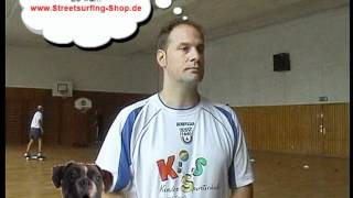 Maxboard Waveboard beim SSV Ulm