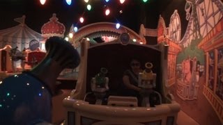 【HD】 TDS 高画質★トイストーリーマニア★