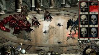 Disciples 2: Undead Hordes Defeat Empire Capitol Guardian Myzrael