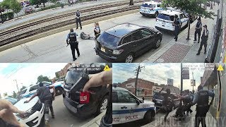 Raw Videos in Fatal Chicago Police Shooting of Harith Augustus