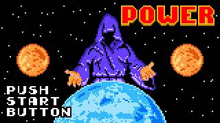 POWER, EXO - 8 bits