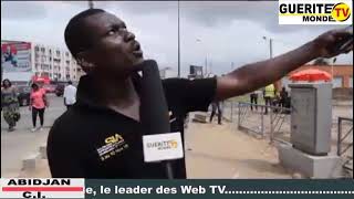 ABIDJAN / Koumassi: La population apprécie la gestion du maire Cissé Bacongo