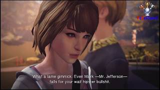LIFE IS STRANGE Platinum Run / Walkthrough - Episode 1 / Part 2 - All Trophies/Achievements