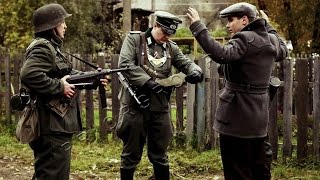 СОВЕТУЮ!!! Крутой СИЛЬНЫЙ ВОЕННЫЙ ФИЛЬМ "РАЗВЕДЧИК" НОВИНКИ РУССКИЕ КИНО 2017 !