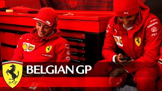 Belgian GP - Recap