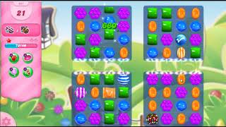 Candy Crush Saga Level 467
