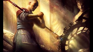 Animated wallpaper of Jade Empire 03