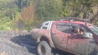 off road jln bintuni merdai papua barat