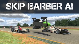 The best Sim Racing AI I've seen!