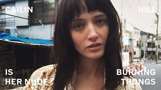 This is VSCO — Cailin Hill (The Model Burnbook)