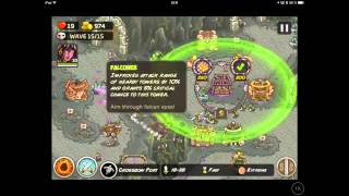 Kingdom Rush Frontiers ALL ACHIEVEMENTS