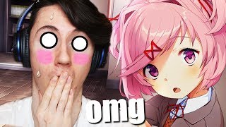 SECRETS IN THE CLOSET... || Doki Doki Literature Club Part 3