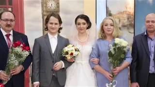 Свадьба видео 2018 смотреть на ютубе поздравления видеосъемка