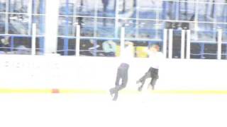 Ekaterina Ryazanova - Ilya Tkachenko FD 2010