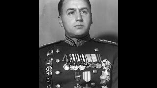 Орден «Победа», Антонов Алексей Иннокентьевич