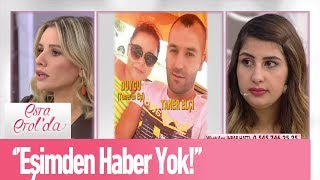 Taner Elçi'den çocuk dünyaya getirdim ve... - Esra Erol'da 17 Ocak 2020