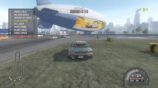 Xenia - NFS ProStreet: correctly rendered cars