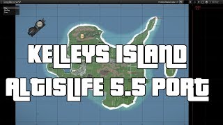 KELLEYS ISLAND SERVER/MISSION WITH UPDATED ALTISLIFE 5.5