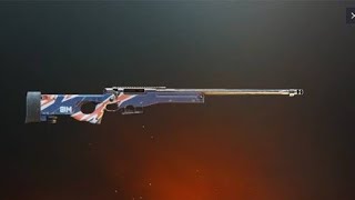 PUBG MOBILE VPN trick 30April ,,,,,AWM Lightning Skin