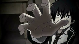 Рин и Сиро - Прости, отец... |AMV2017
