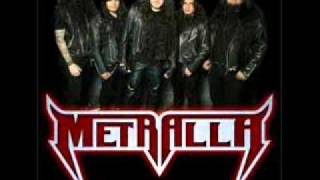 Metralla - Fuerte Como Un Roble