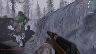Talvisota for Rising Storm 2 gameplay