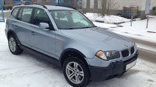 Замена сайлентблоков (ПОЛИУРЕТАН) для bmw x3  \  front bushes  polyurethane for bmw x3