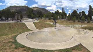 Jerrick Lewis at Basin, Flagstaff AZ