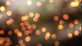 Distant Lights 4K Motion Background Loop
