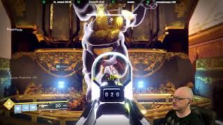 Destiny 2: The Leviathan Raid, World's First Race Edition!