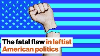 Jordan Peterson: The fatal flaw in leftist American politics