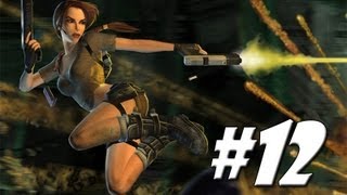 Прохождение Lara Croft Tomb Raider: Legend #12 [RUS]