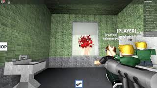 ROBLOX THE ELEVATOR