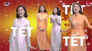 KHÁNH VY X THẢO TÂM | NGÀY TẾT QUÊ EM - MV LỜI VIỆT