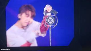 160730 세븐틴(SEVENTEEN) PERFORMANCE TEAM