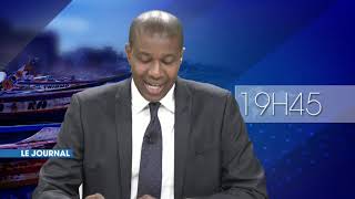 ITV  LE JOURNAL 19H45 DU 23 DECEMBRE 2019