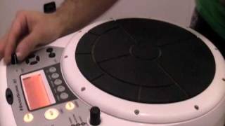 Roland hpd-10. JONAY GARRIDO