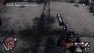 Homefront The Revolution: Old Town Hospital Supply Locations