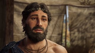 Assassin’s Creed Odyssey. #25. Миссии целителя Ликаона