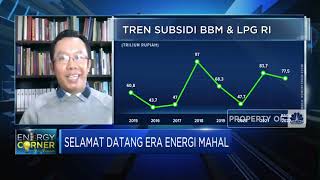Sederet Alasan Harga BBM 'Terpaksa' Naik