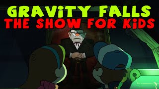 Gravity Falls: The Show For Kids - Silly Jokes & Fun Times