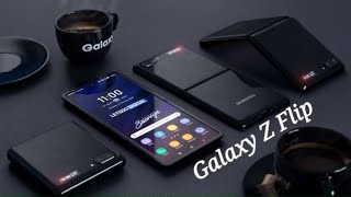 Samsung Galaxy Z Flip New Successor To The Galaxy Fold