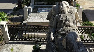 Το Α' Νεκροταφείο ως Γλυπτοθήκη