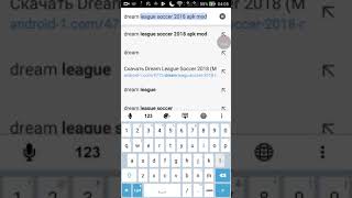 Dls-2018 APK MOD(ATUALIZADO)
