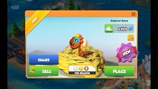 How to breed Tiki Dragon ? - Dragon Mania Legends