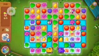 Gardenscapes New Acres HARD Level 340