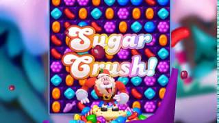 Candy Crush Friends Saga Level 1183 (3 stars, No boosters)