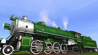 Trainz: A New Era Southern Railroad Horns and Whistles
