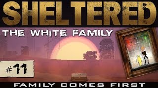 #11: Девка, которая смогла запрыгнуть [Let's Play Sheltered]